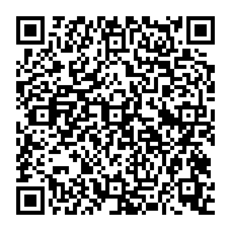 QR koda