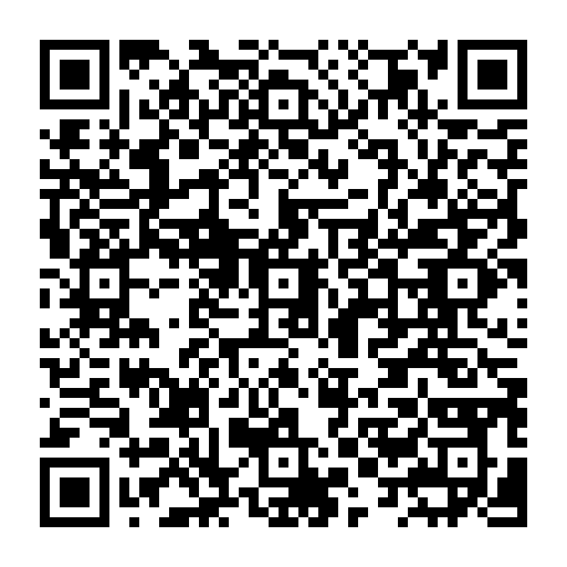 QR koda
