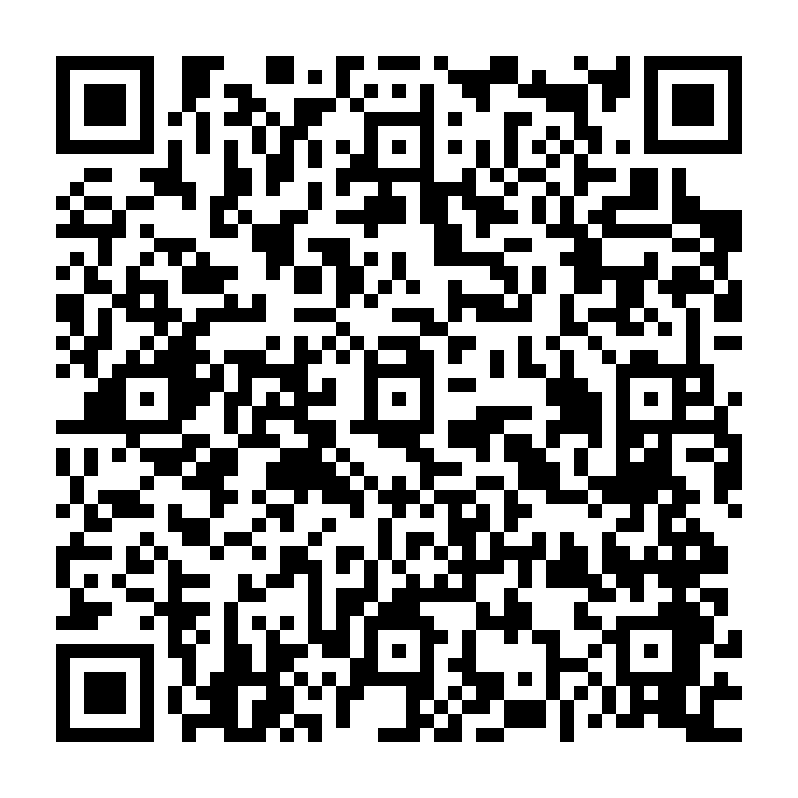 QR koda