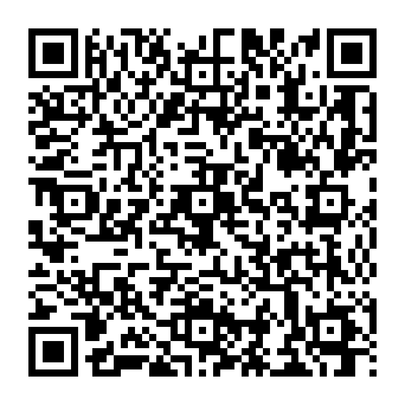 QR koda