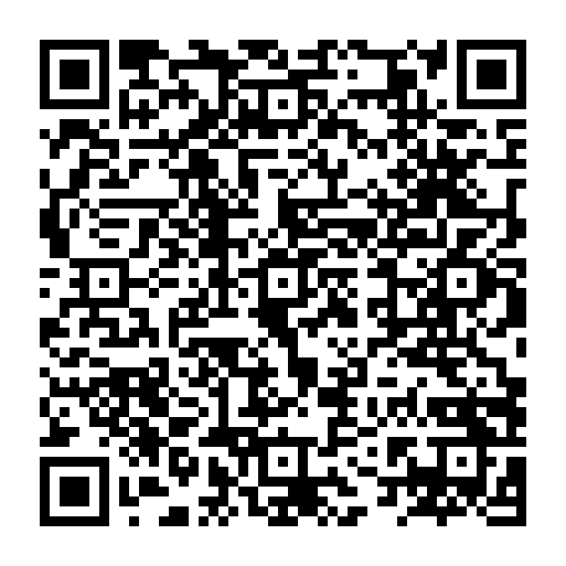 QR koda