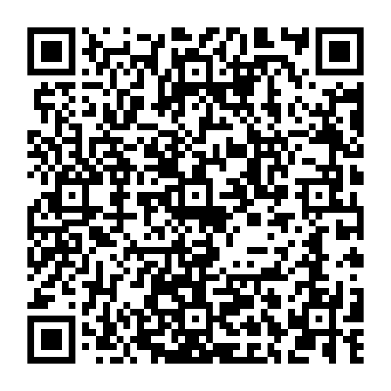 QR koda