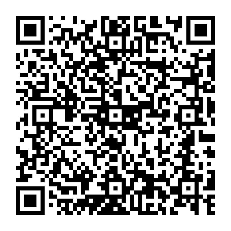 QR koda