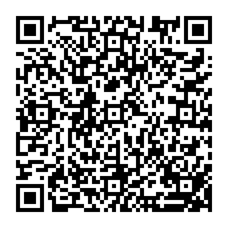 QR koda