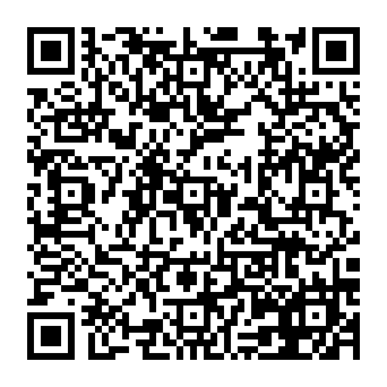 QR koda