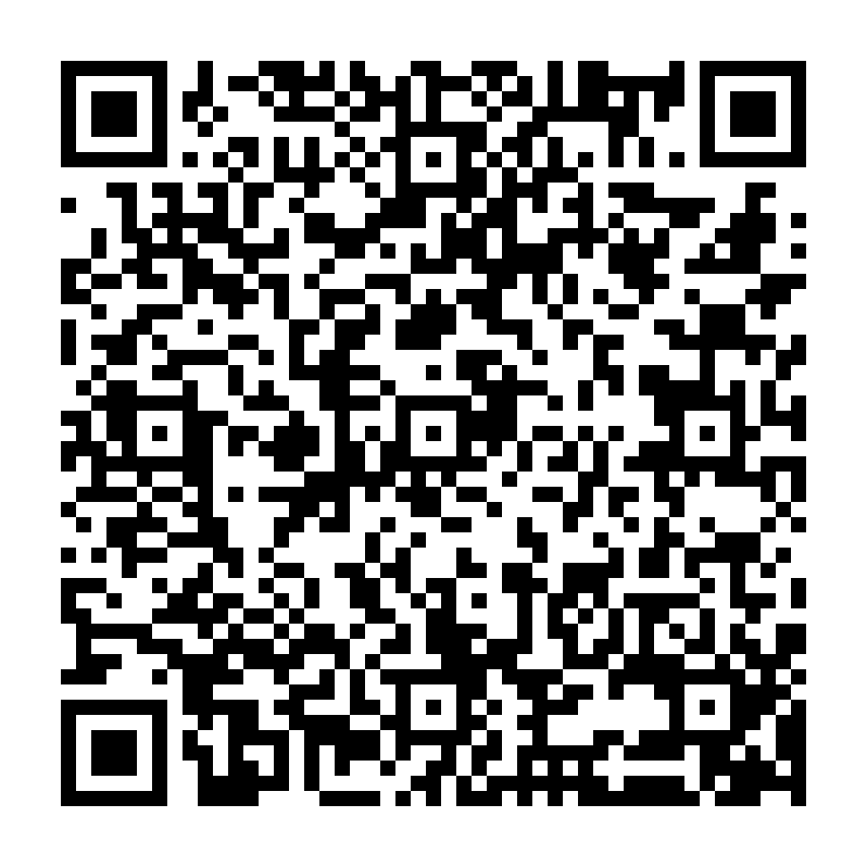 QR koda