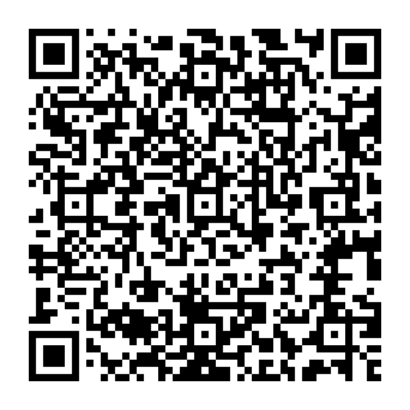 QR koda