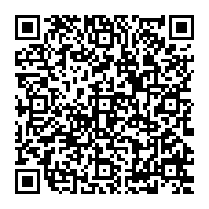 QR koda