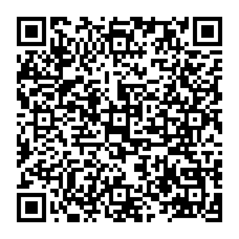 QR koda