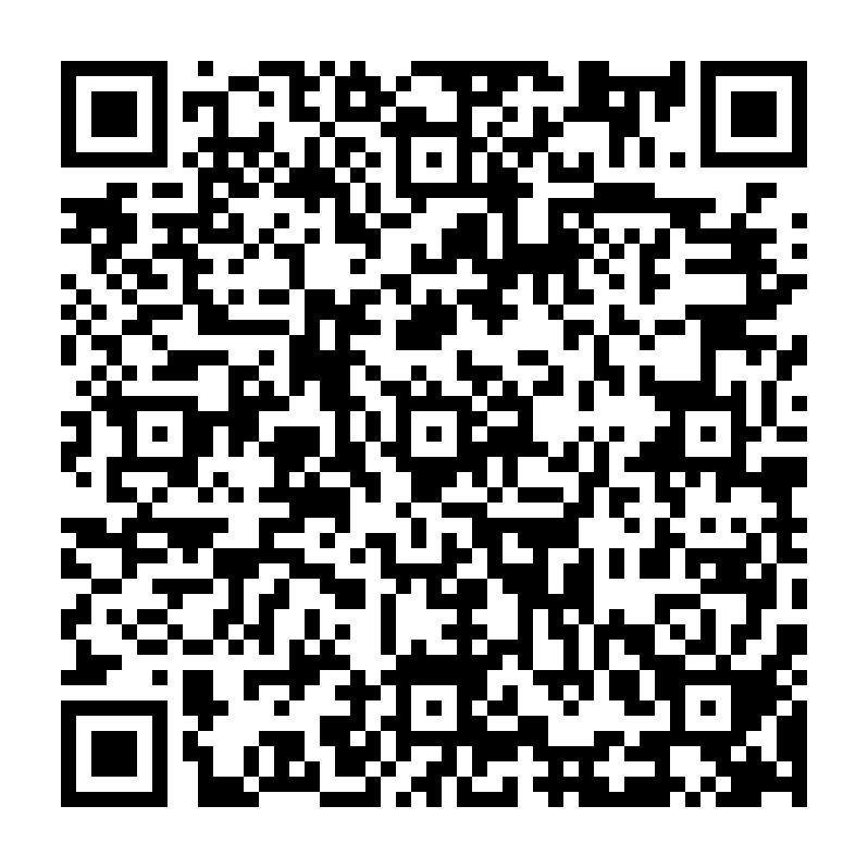 QR koda