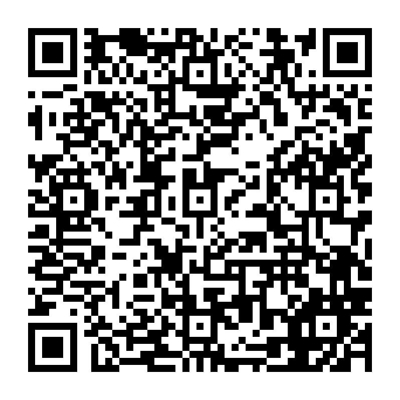 QR koda