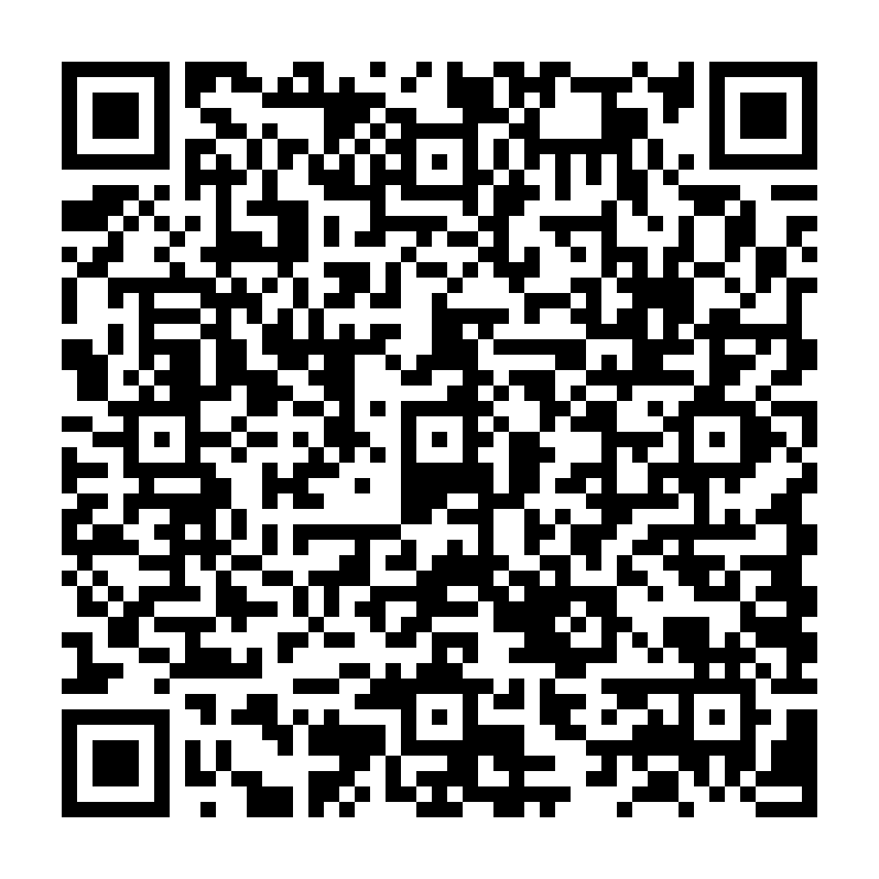 QR koda