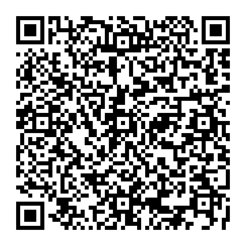 QR koda
