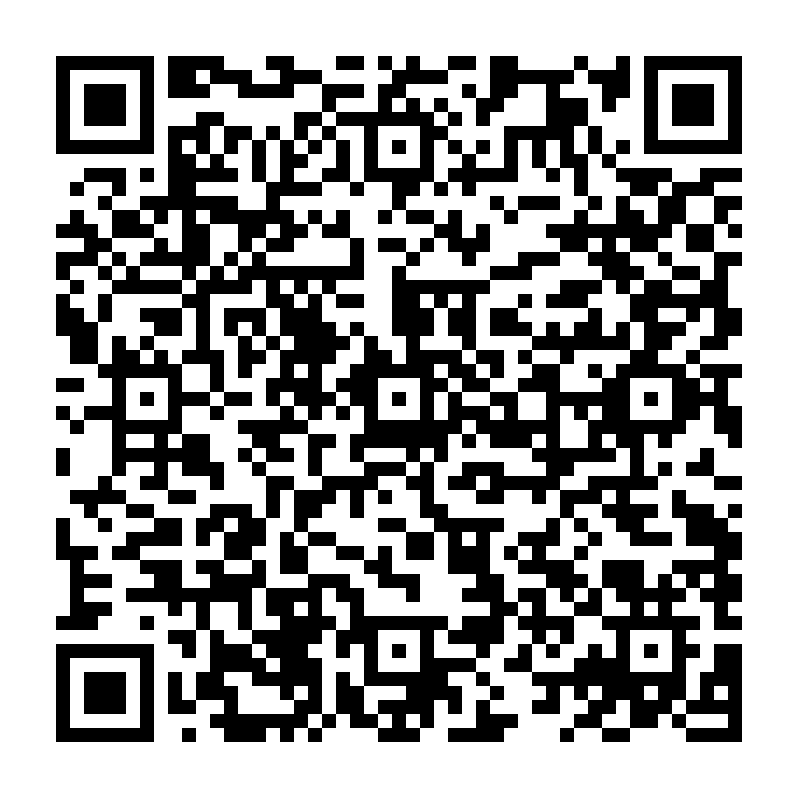 QR koda
