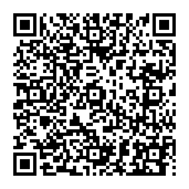 QR koda