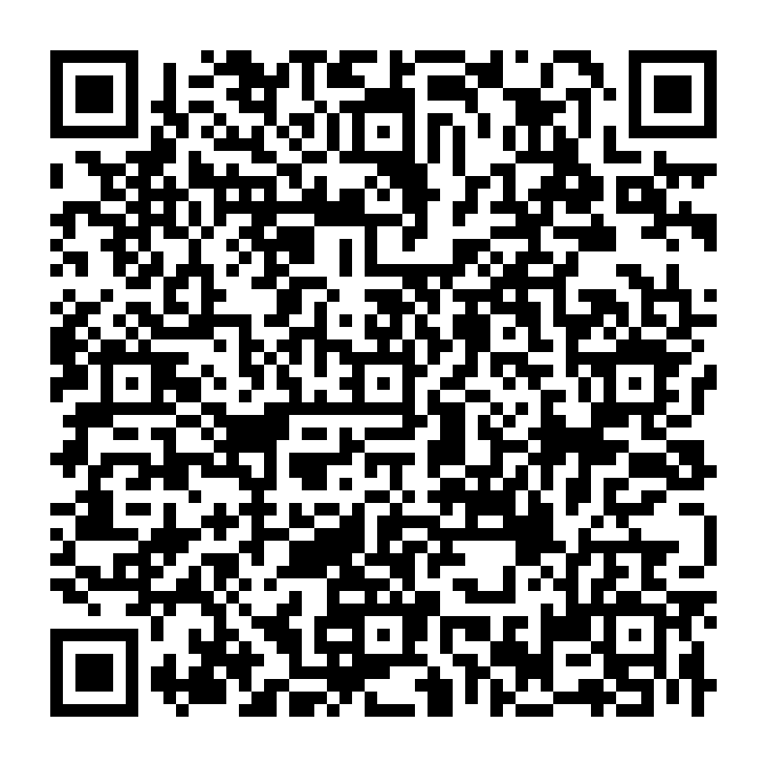 QR koda