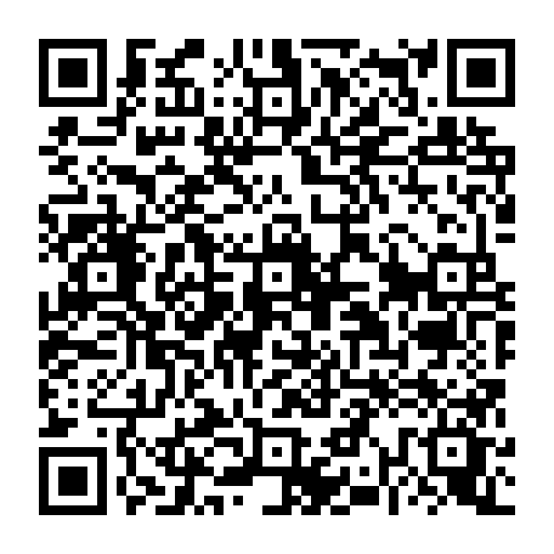 QR koda