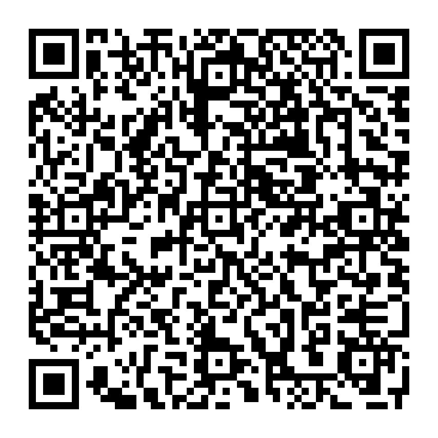 QR koda