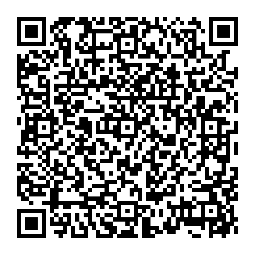 QR koda