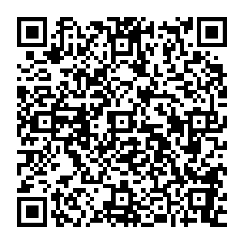 QR koda