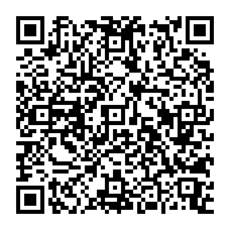 QR koda