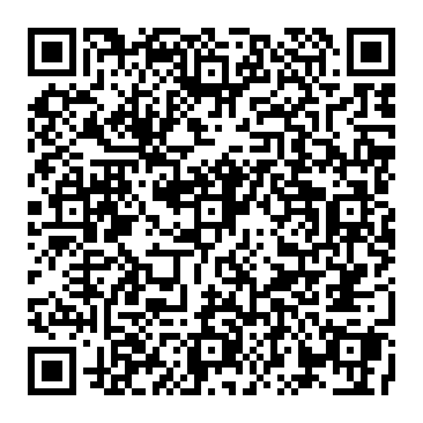 QR koda