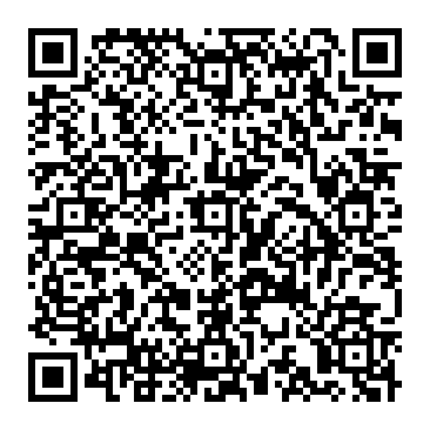 QR koda