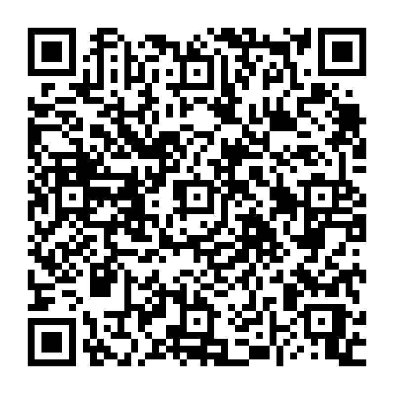 QR koda