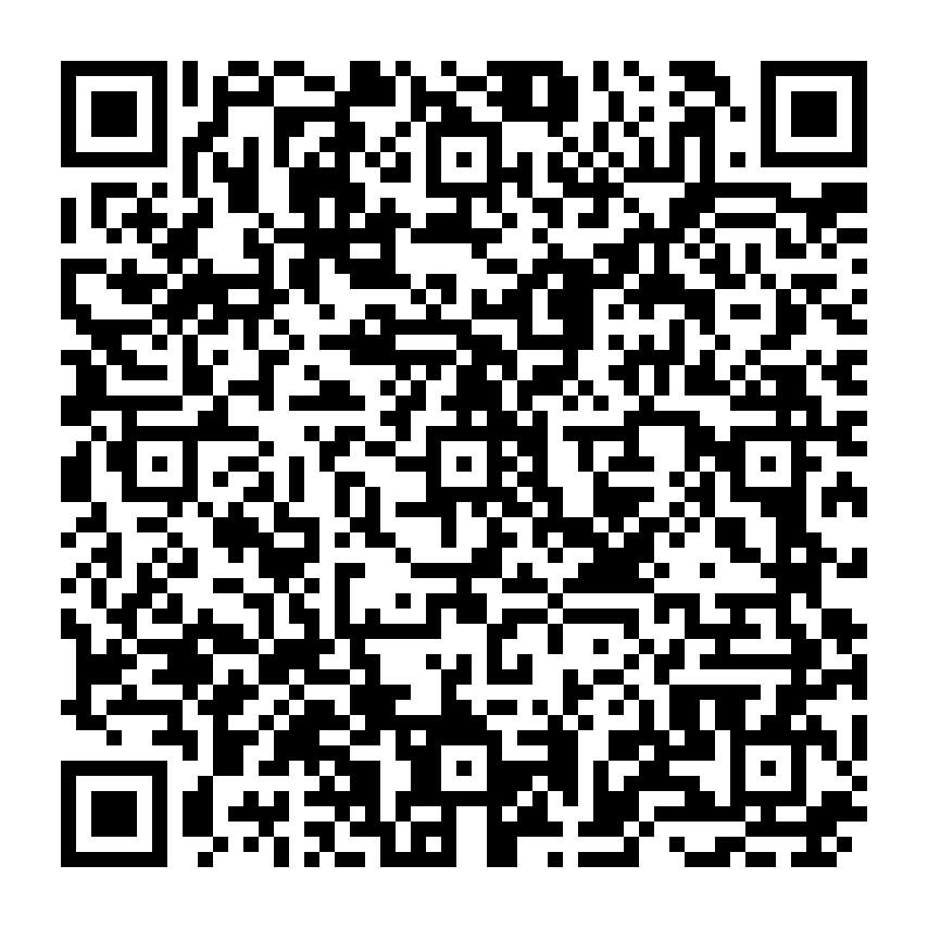 QR koda