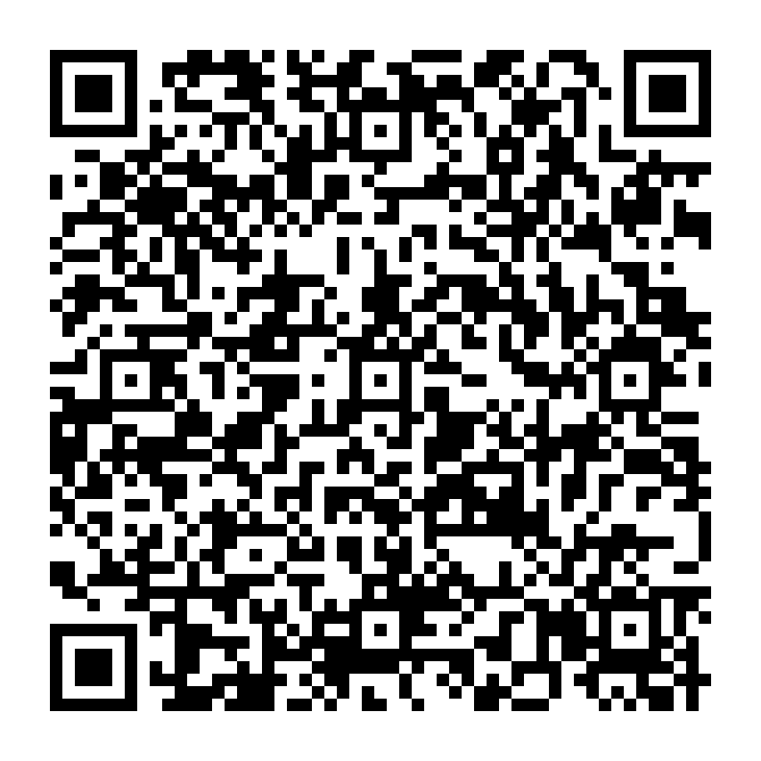 QR koda