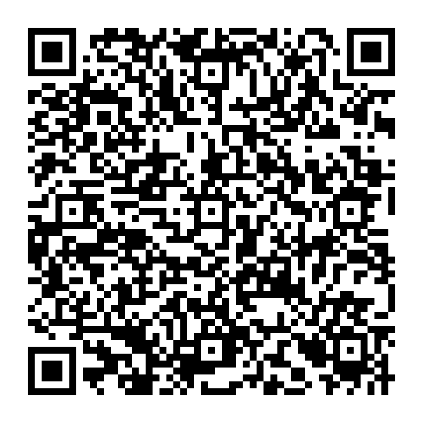 QR koda