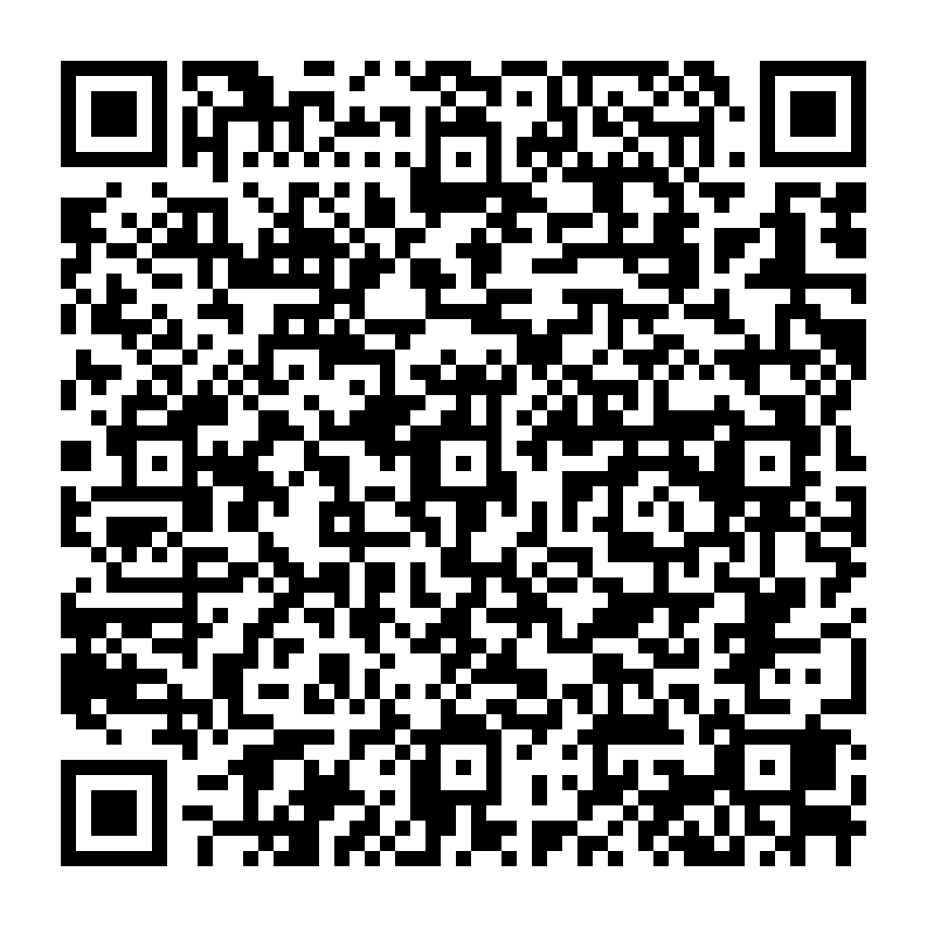 QR koda
