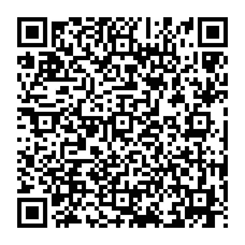 QR koda