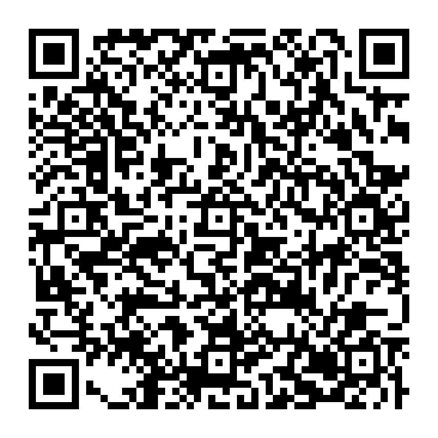QR koda