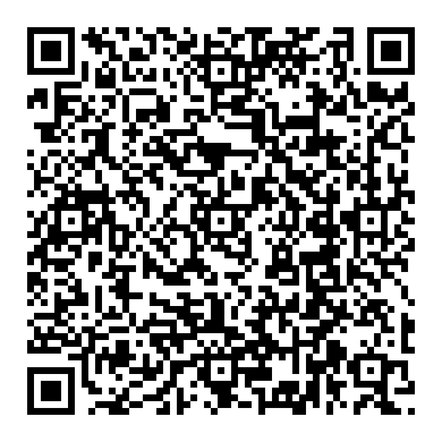 QR koda