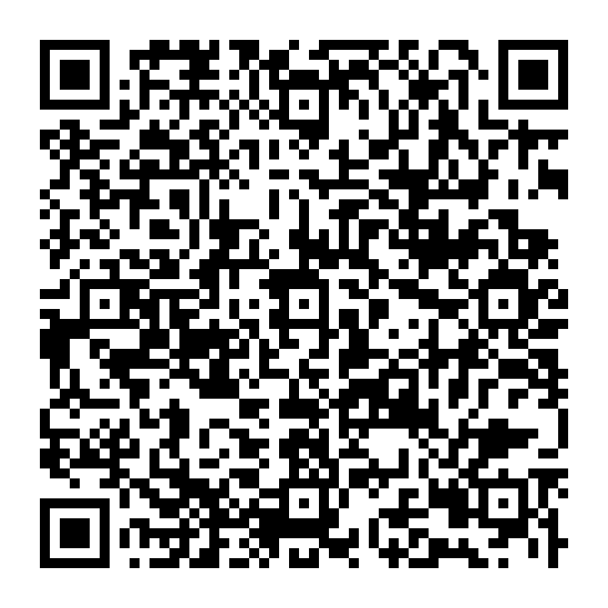 QR koda