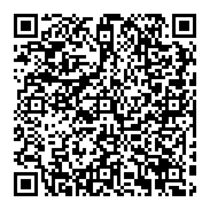 QR koda