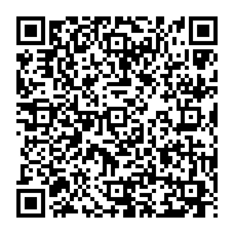 QR koda
