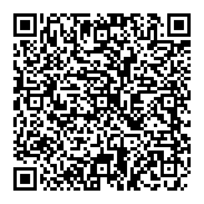 QR koda