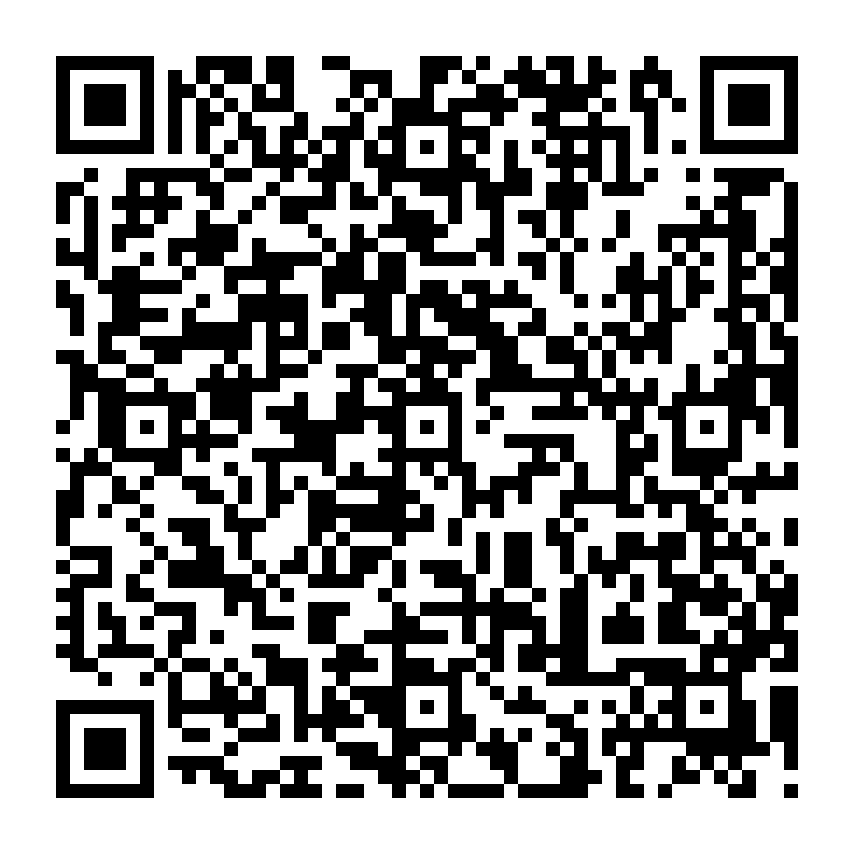 QR koda