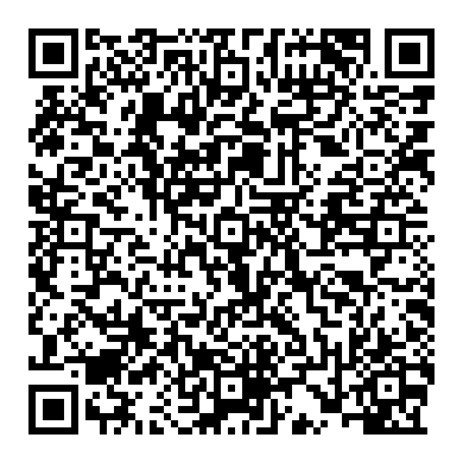 QR koda