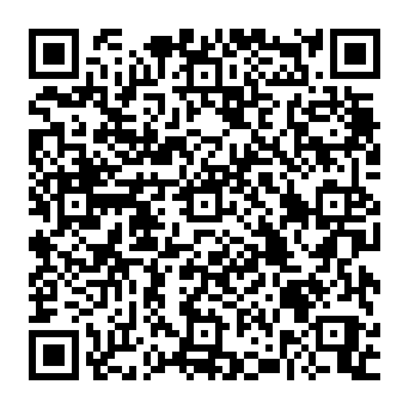 QR koda
