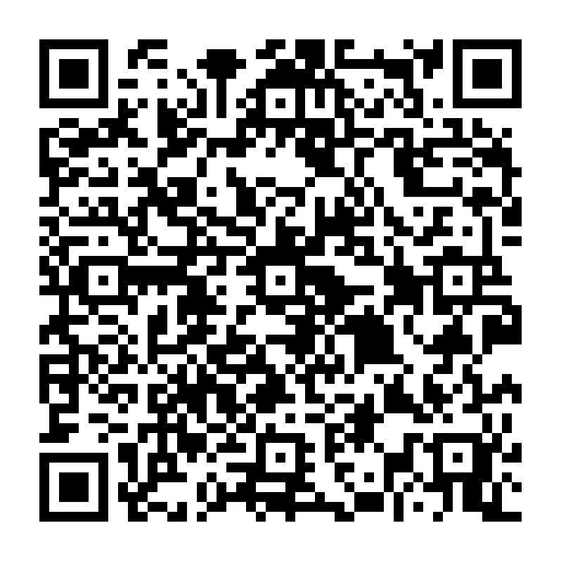QR koda