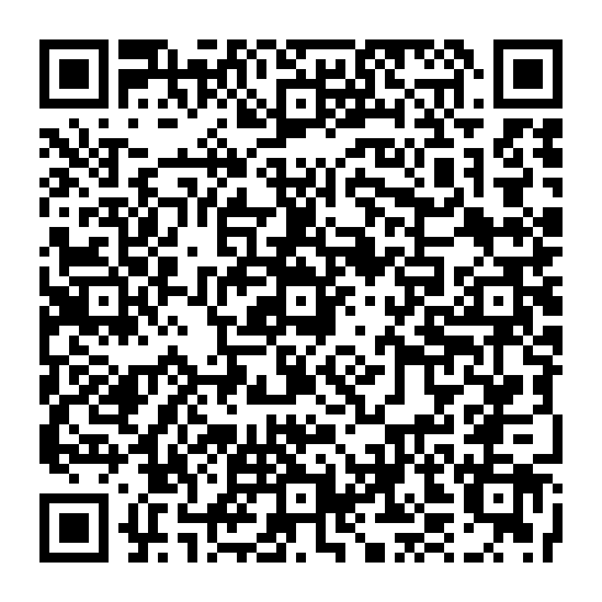 QR koda
