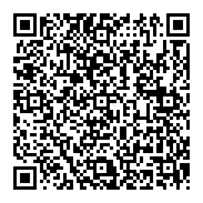 QR koda