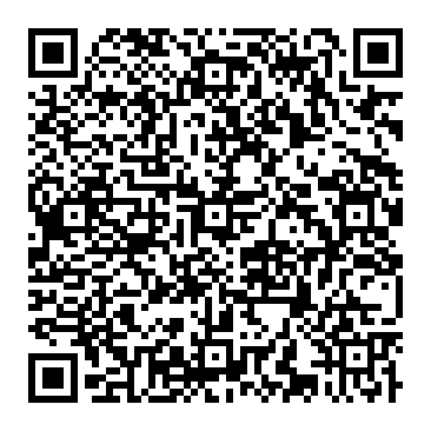 QR koda