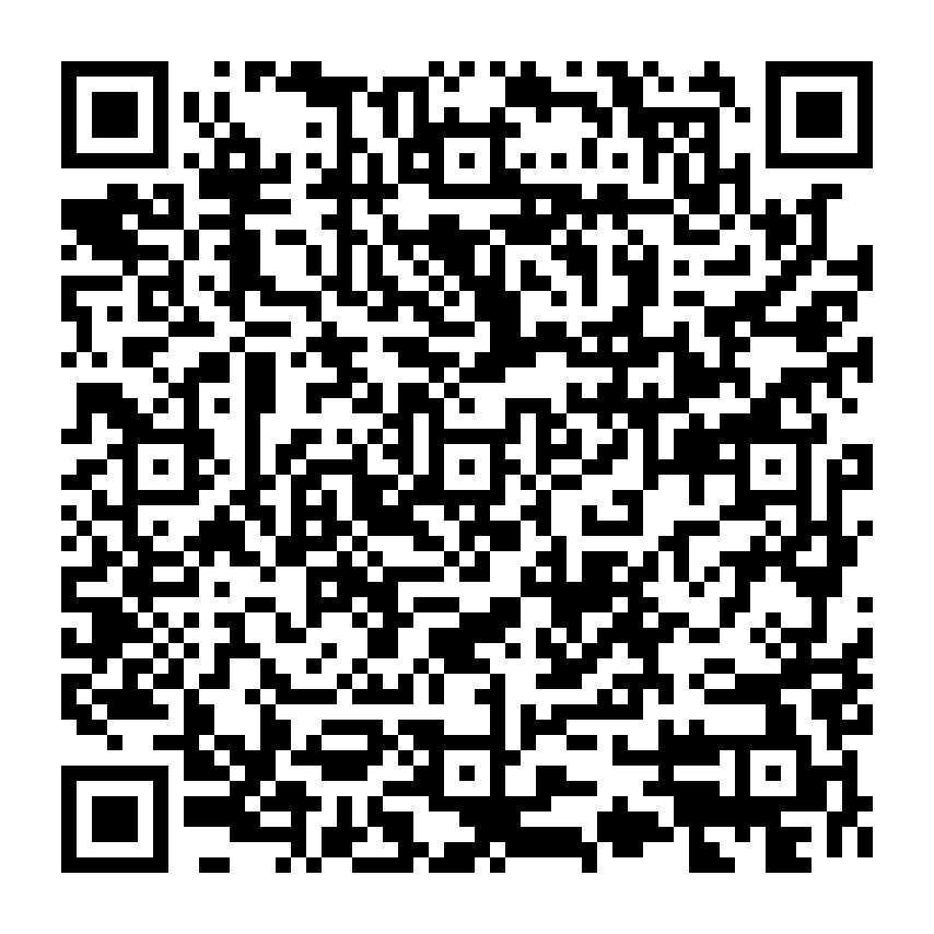 QR koda