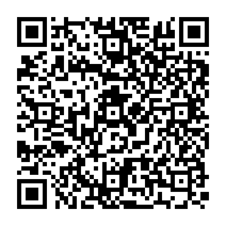 QR koda