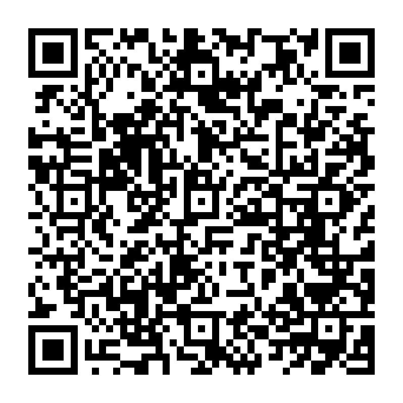 QR koda