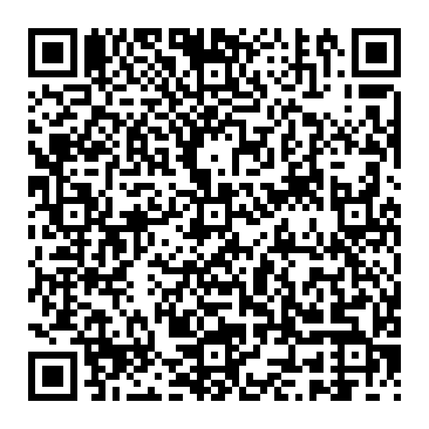 QR koda